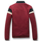 Men's Spring Patchwork Jackets