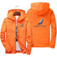 "NAUTICA" Men's Raincoat Jacket