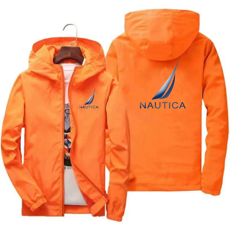 "NAUTICA" Men's Raincoat Jacket
