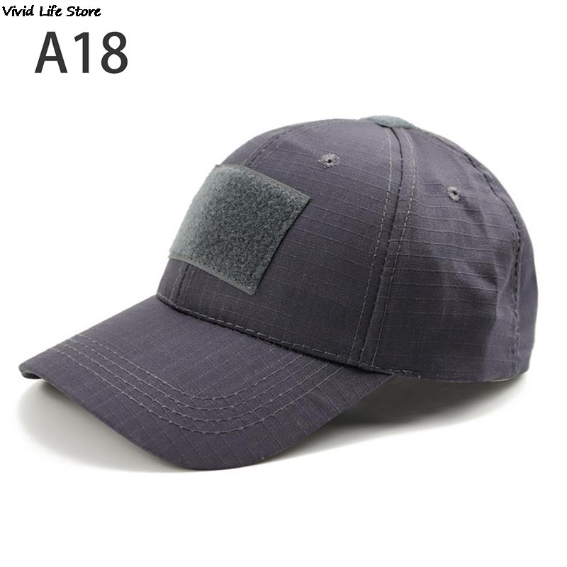 Military Camouflage Tactical ball caps