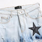 Slim-fit Men's "TrapStar" Jeans