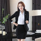 Women's Workwear Jackets and Skirt Novelty Business suits