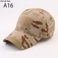 Military Camouflage Tactical ball caps
