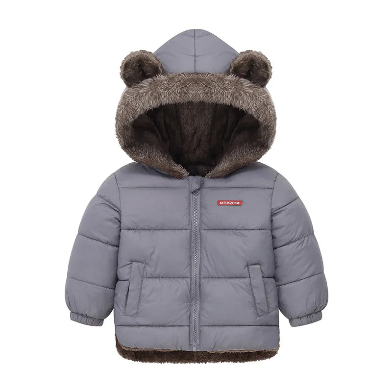 Winter Kids Jackets For Babies