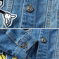 Disney Mickey Mouse Cartoon Baby Boys Jacket