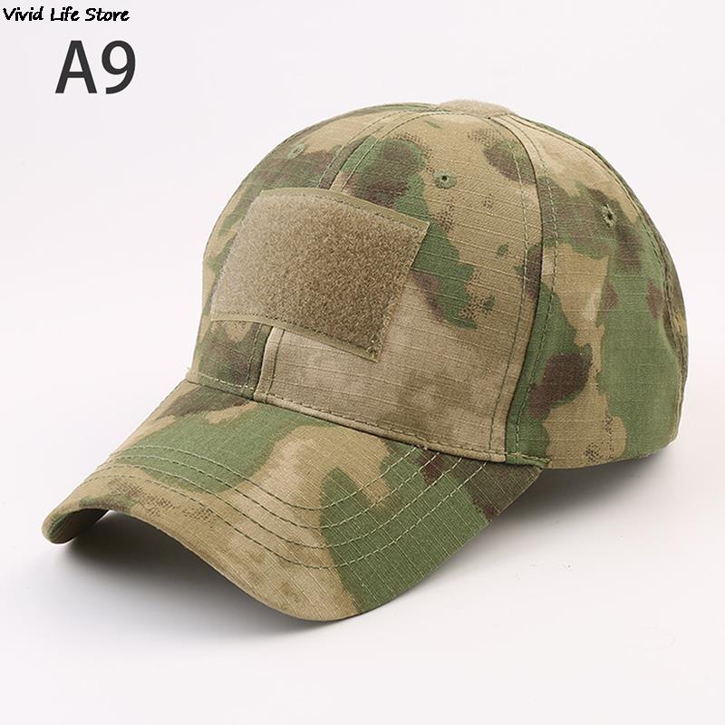 Military Camouflage Tactical ball caps