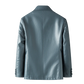 High Quality Men's Casual Suit Coat Leather Jacket