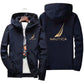 "NAUTICA" Men's Raincoat Jacket