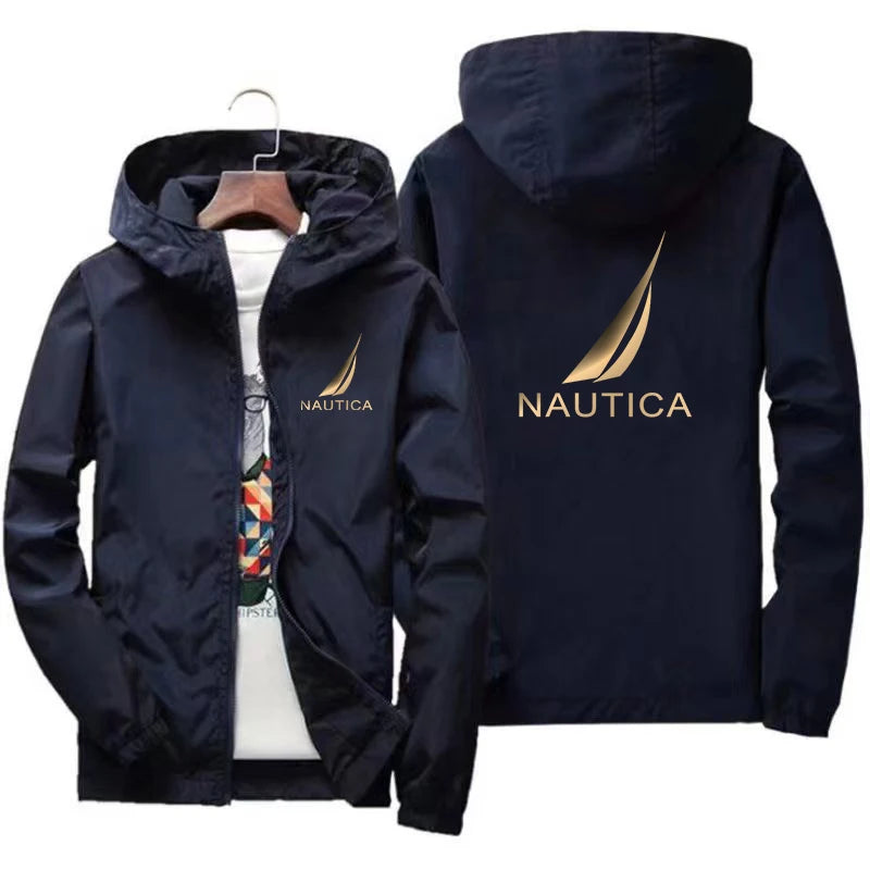 "NAUTICA" Men's Raincoat Jacket
