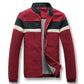 Men's Spring Patchwork Jackets
