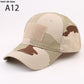 Military Camouflage Tactical ball caps