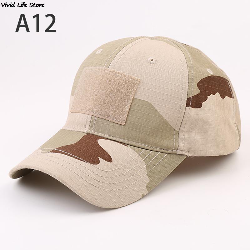 Military Camouflage Tactical ball caps
