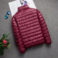 Lightweight winter puffer jackets