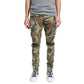 Men's Camouflage Cargo Jeans