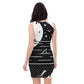 RealSpillClothingCompany© "Yin & Yang" Dress