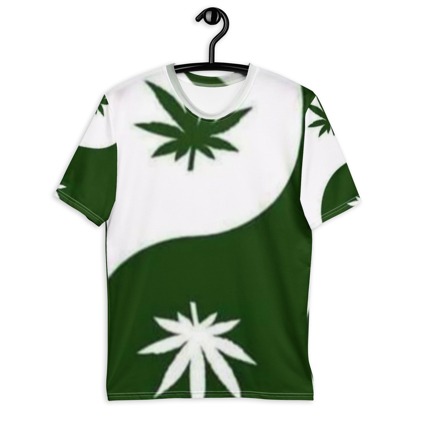 RealSpillClothingCompany© "Yin Yang Stoner" t-shirt