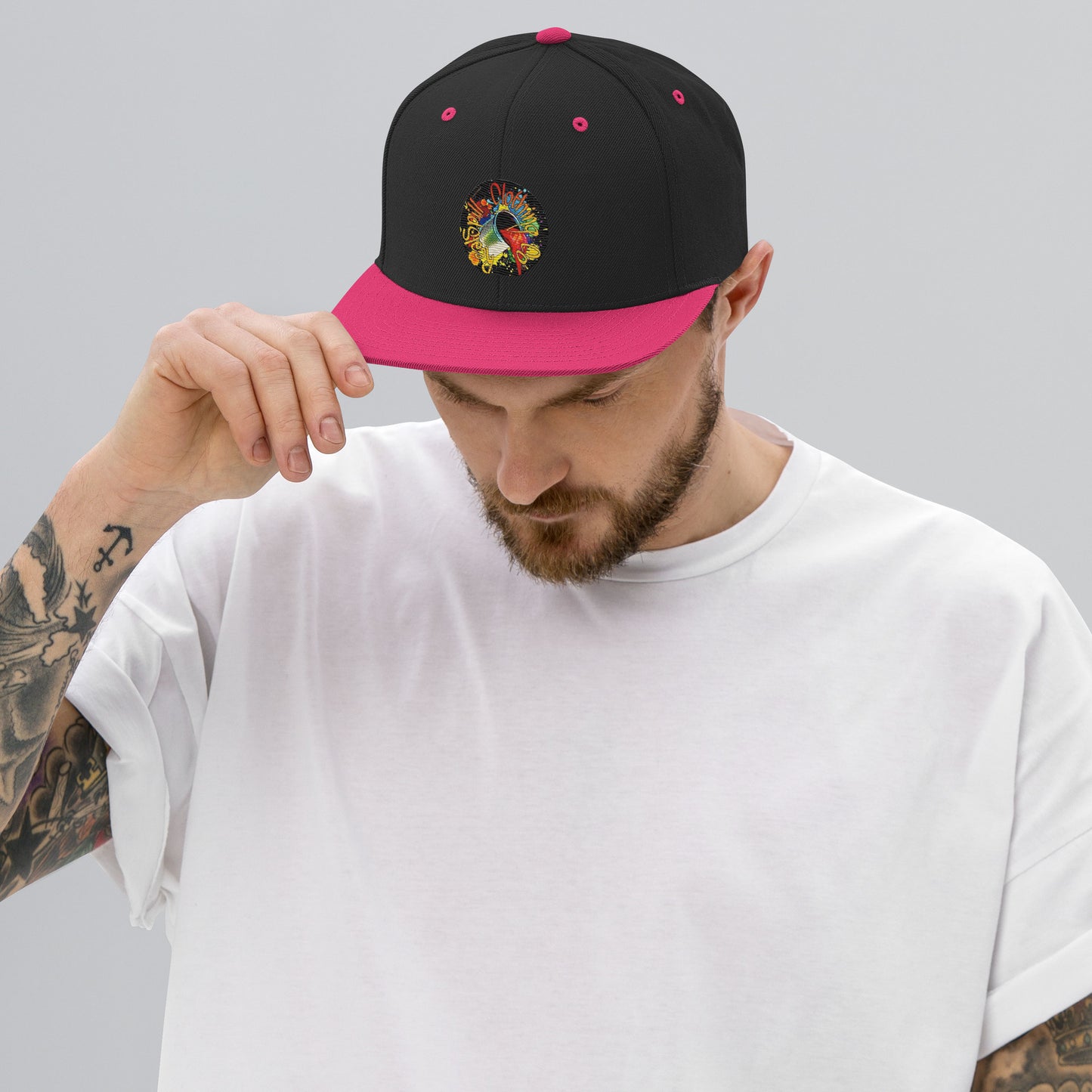 RealSpillClothingCompany© "Original Logo" Snapback Hat