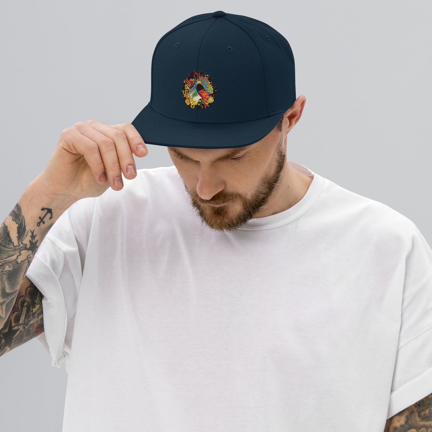 RealSpillClothingCompany© "Original Logo" Snapback Hat