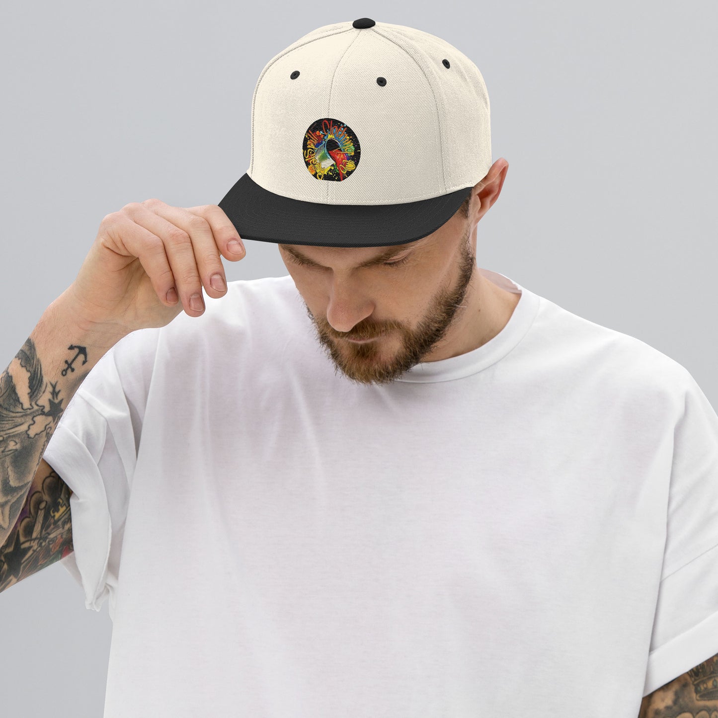 RealSpillClothingCompany© "Original Logo" Snapback Hat