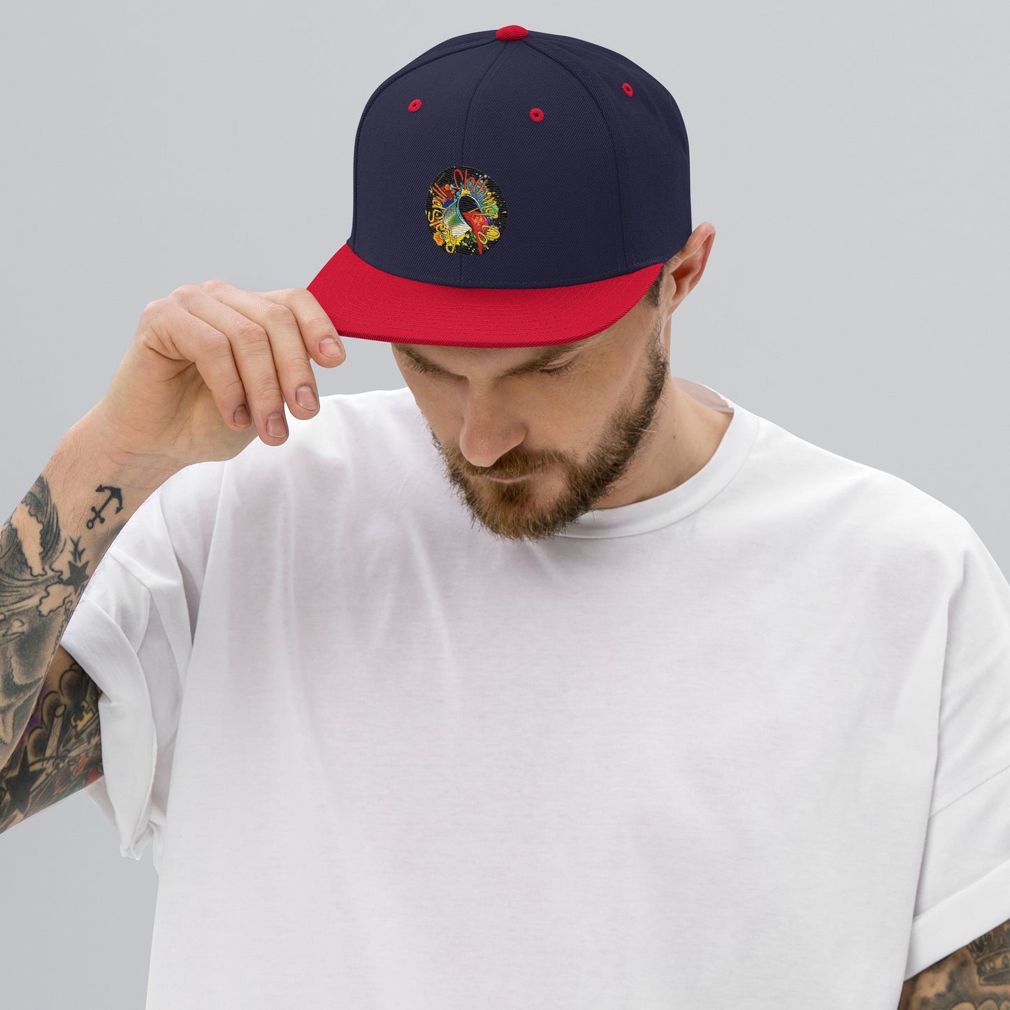 RealSpillClothingCompany© "Original Logo" Snapback Hat