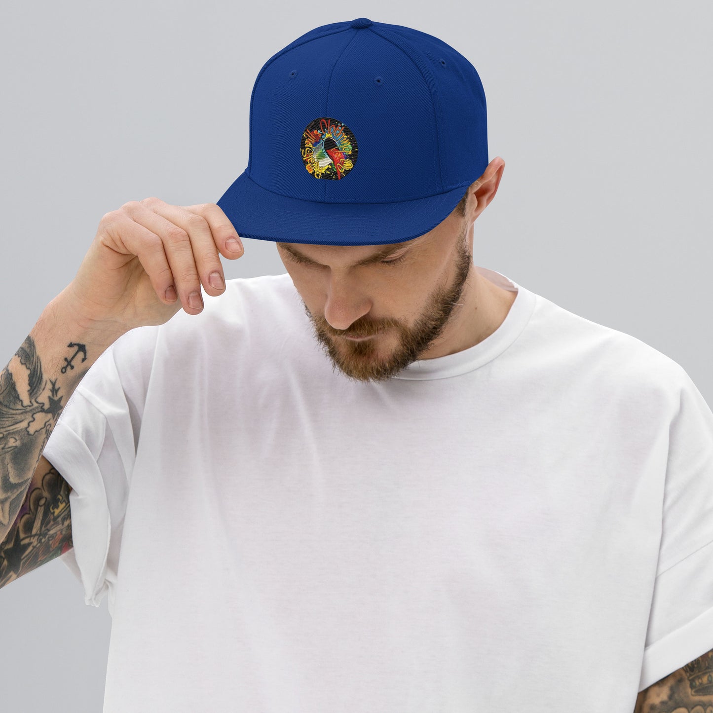 RealSpillClothingCompany© "Original Logo" Snapback Hat