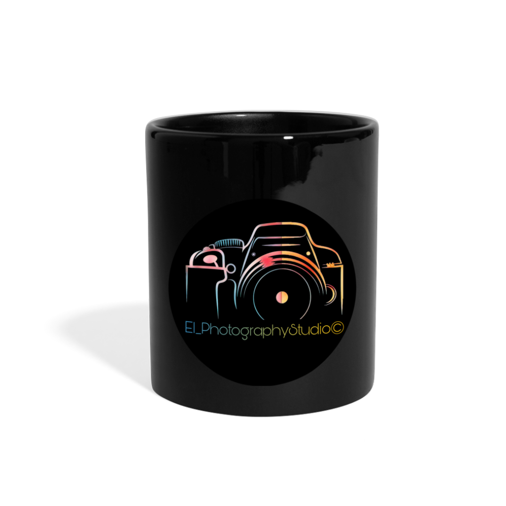 ElPhotographyStudio_Coffee Mug - black