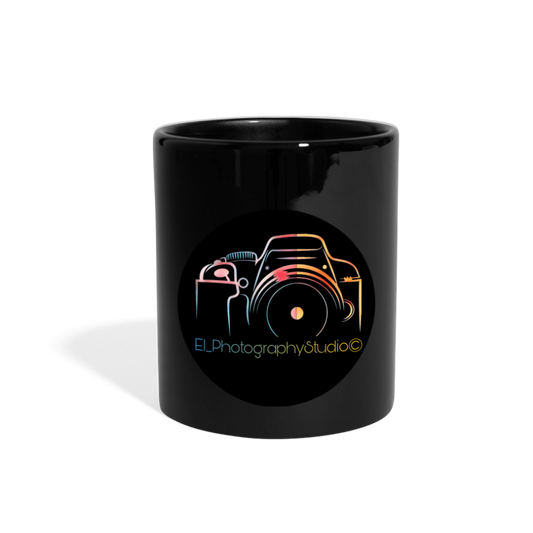 ElPhotographyStudio_Coffee Mug - black