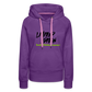 RealSpillClothingCompany© "Limited Edition" Women’s Hoodie - purple 