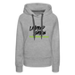 RealSpillClothingCompany© "Limited Edition" Women’s Hoodie - heather grey