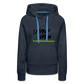 RealSpillClothingCompany© "Limited Edition" Women’s Hoodie - navy