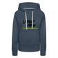 RealSpillClothingCompany© "Limited Edition" Women’s Hoodie - heather denim