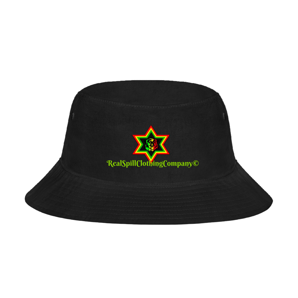 Bucket Hat - black
