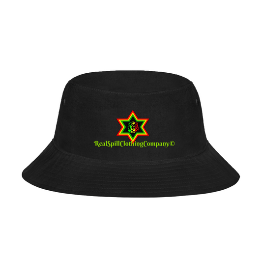 Bucket Hat - black