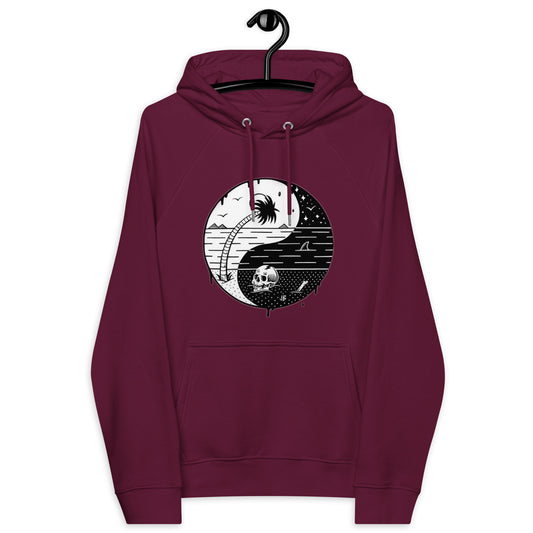 RealSpillClothingCompany© Trippy "Yin & Yang" Hoodie