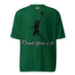 RealSpillClothingCompany© "Elevate Your Life" Unisex Performance T-shirt