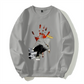 RealSpillClothingCompany© "Drip"fleece thermal hoodie