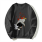 RealSpillClothingCompany© "Drip"fleece thermal hoodie