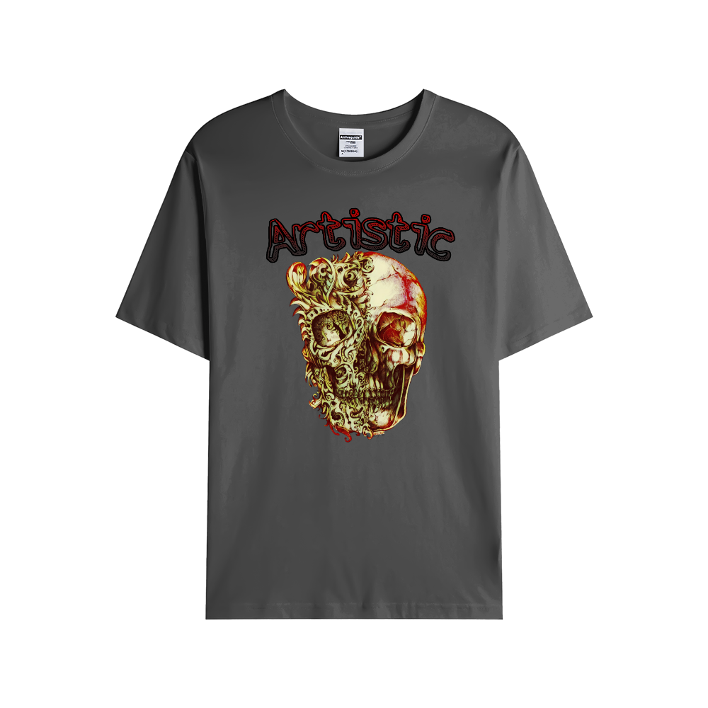 RealSpillClothingCompany© "Artistic" Cotton Tee