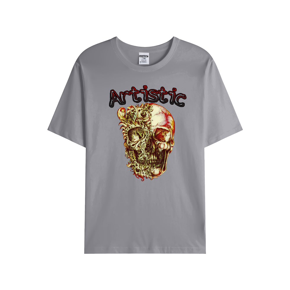 RealSpillClothingCompany© "Artistic" Cotton Tee