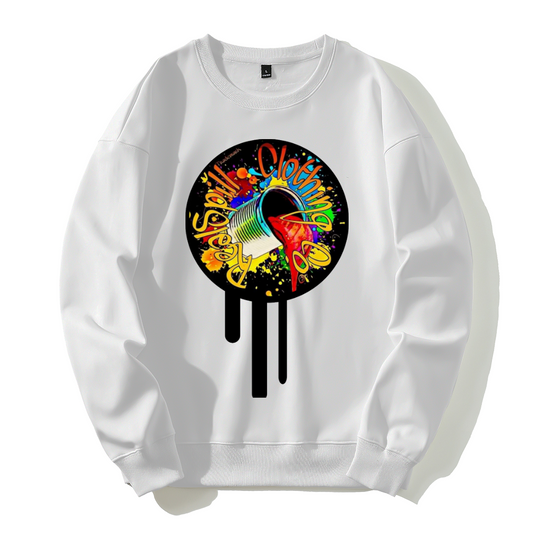 RealSpillClothingCompany© "Original Logo" thermal fleece