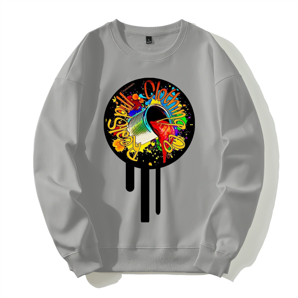 RealSpillClothingCompany© "Original Logo" thermal fleece