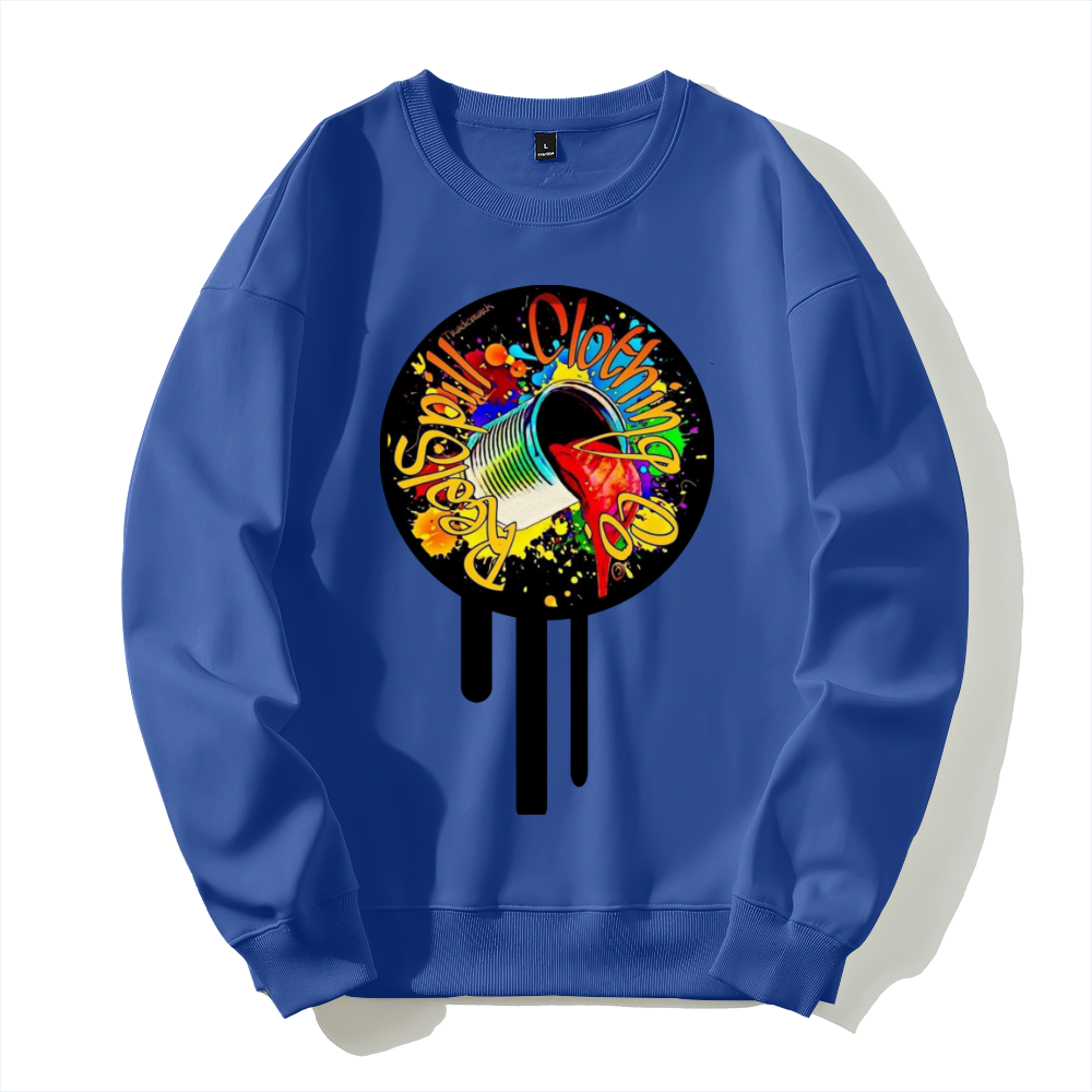 RealSpillClothingCompany© "Original Logo" thermal fleece
