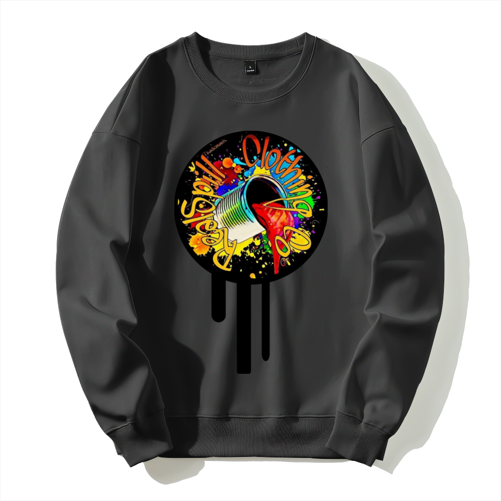 RealSpillClothingCompany© "Original Logo" thermal fleece