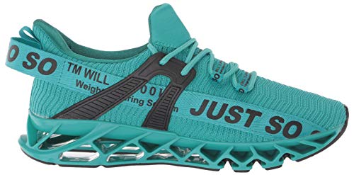 Men's Fluorescent Track/Running Shoes
