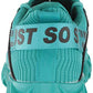 Men's Fluorescent Track/Running Shoes
