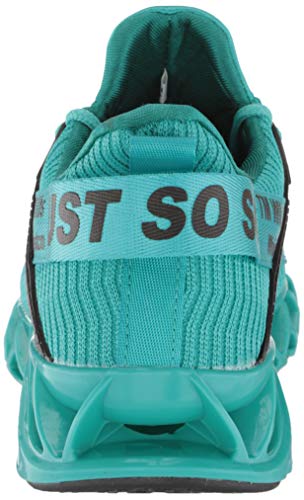 Men's Fluorescent Track/Running Shoes