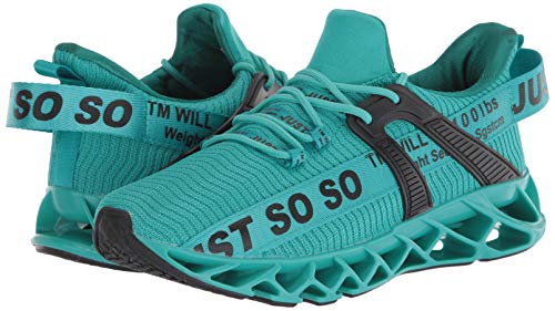 Men's Fluorescent Track/Running Shoes
