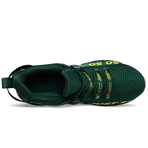 Men's Fluorescent Track/Running Shoes