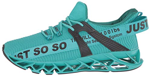 Men's Fluorescent Track/Running Shoes