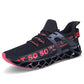 Men's Fluorescent Track/Running Shoes